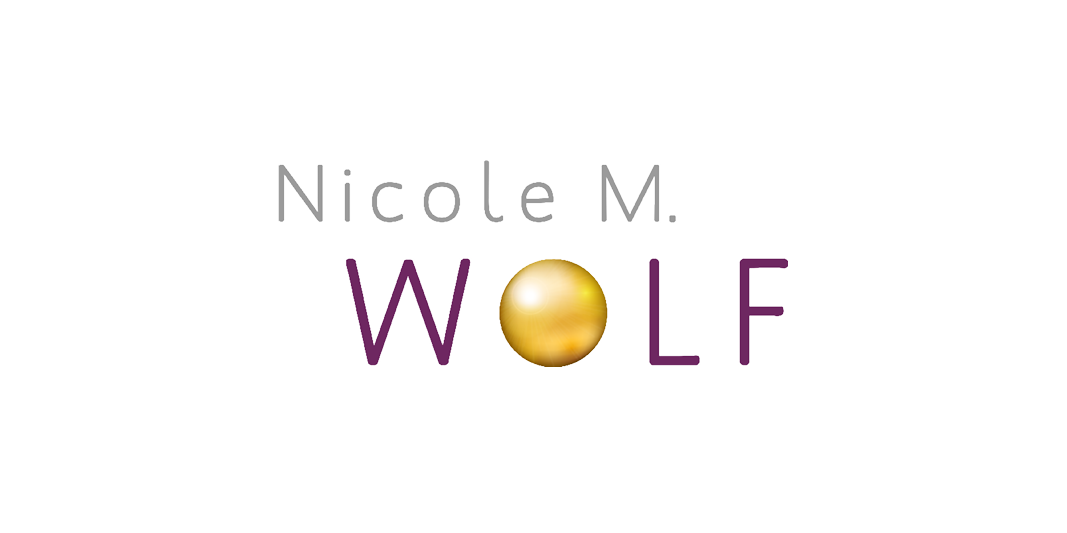 Logodesign Nicole M. Wolf